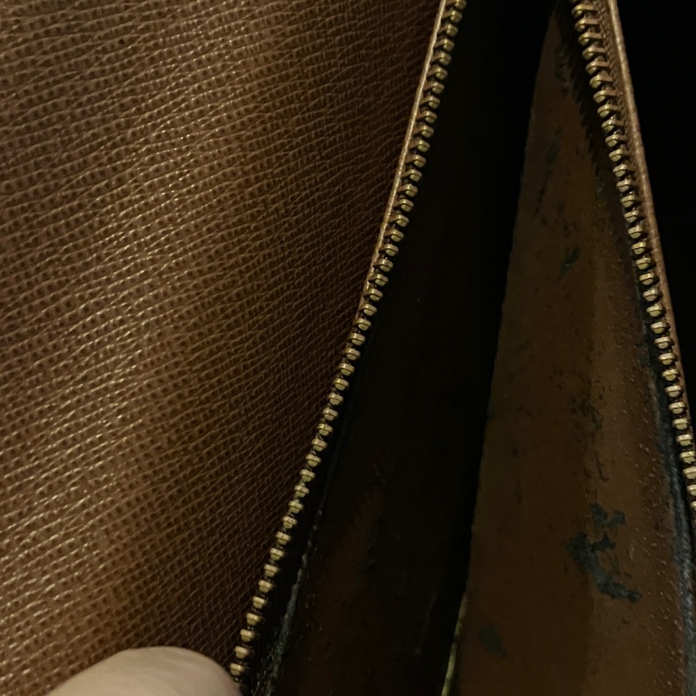 Louis Vuitton Monogram Satchel Malesherbes - Picture 11 of 12